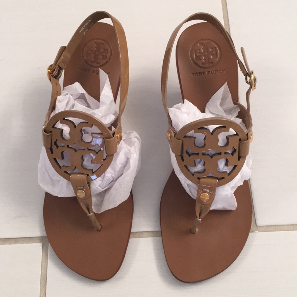 Tory Burch heels size 8.5